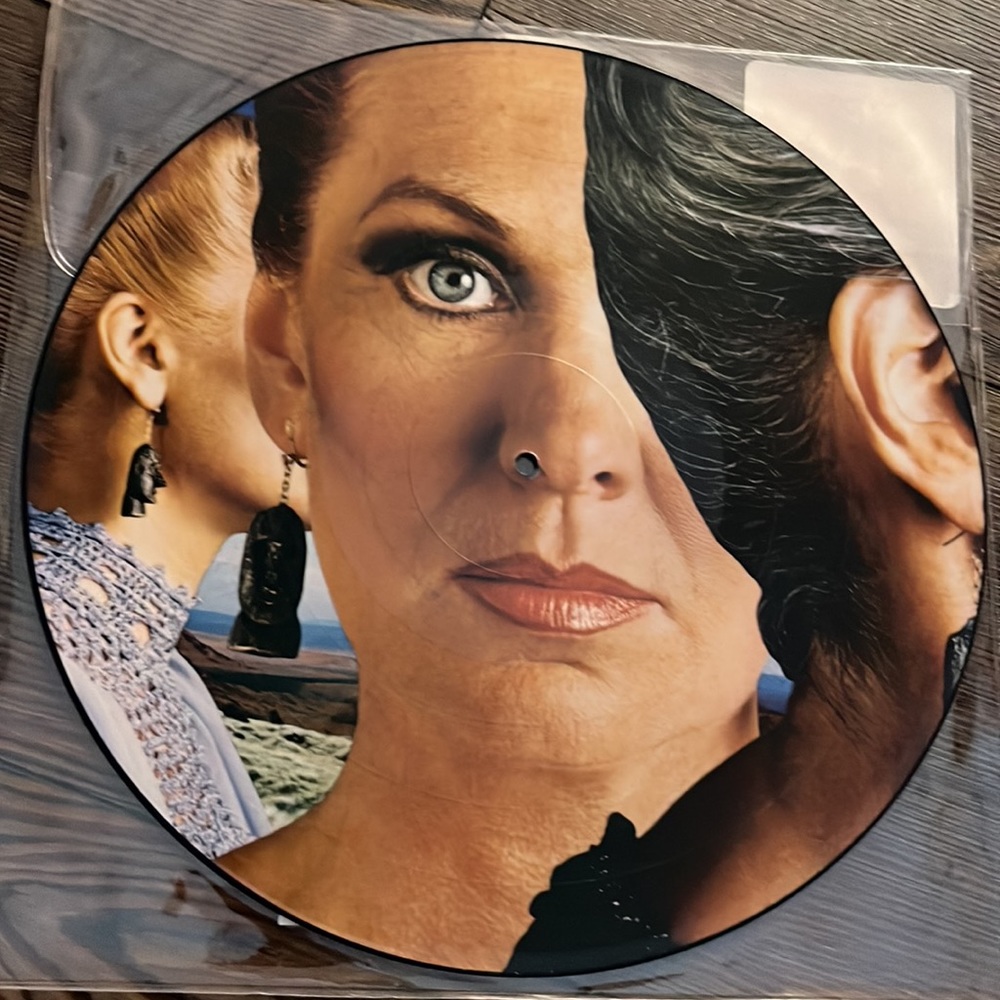 Styx Pieces Of Eight Limited Edition Numbered Picture Disc LP 1978